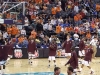 A&M warmup